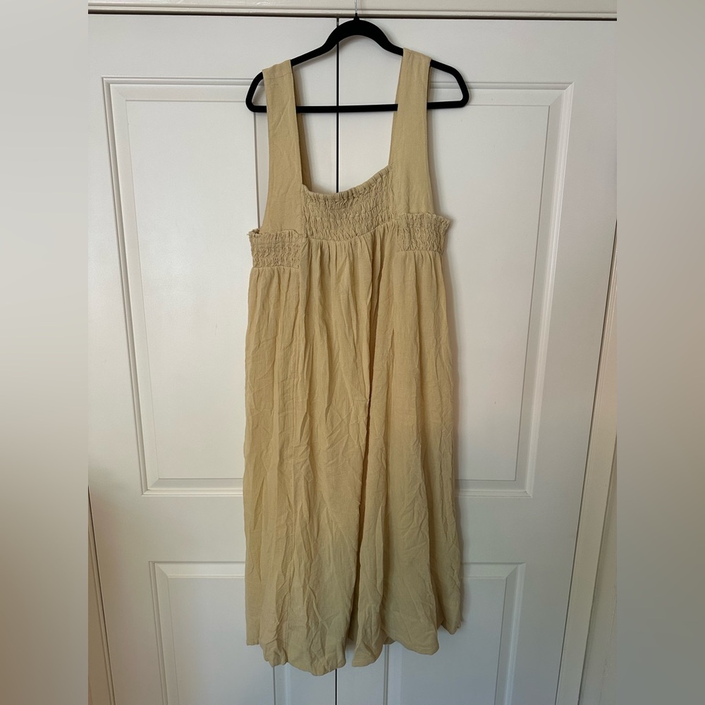 Free People Delphine Midi Dress